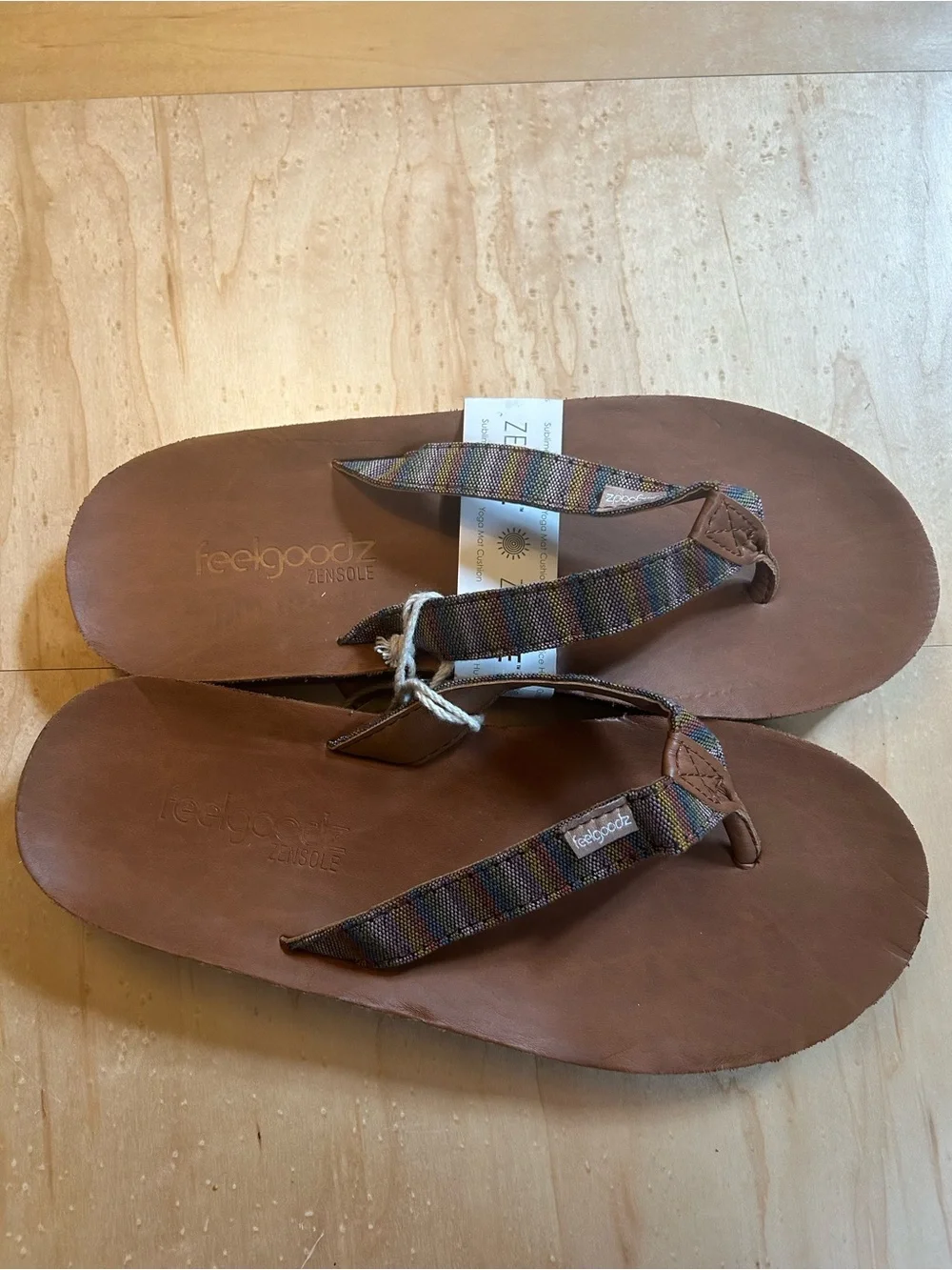 Feelgoodz zensole slim